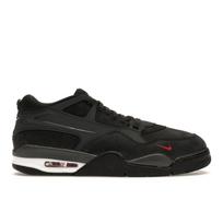 Nigel Sylvester x Air Jordan 4 RM SP Driveway Gray Vyriški sportbačiai antracitas University-Red White HF4334-004 47.5