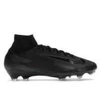 Nike Zoom Mercurial Superfly 10 Elite FG 2024 Shadow Pack Unisex Sportbačiai Juodi Giliai Džiunglių FQ1454-002 40.5