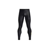 Under Armour Johnson serija Black Adam Vienspalvės Geometrinio rašto Siauro kirpimo Treniruočių kelnės Vyriškos kelnės 1377745-001 M