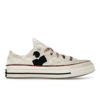 Isabel Marant x Converse Chuck 70 Low Vanilla White Unisex Kedai Kreminiai Juodi Raudoni A10800C 37