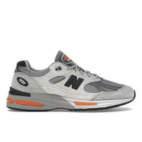 New Balance 991v2 Pagaminti Anglijoje Winter Flare Unisex Sportbačiai Pilki Pelican Abbey-Stone U991BS2 41.5