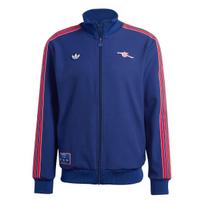 Adidas Arsenal Icon Šilta Patogi Kvėpuojanti Striukė Vyriška Striukė Mėlyna JF0544 L