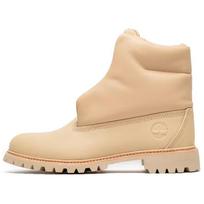 Timberland Premium serijos pūstos žieminės avalynės batai Minkšti patogūs trumpi batai Vyriški batai Šviesiai smėlio spalvos TB0A6E89-EN6 37.5 beige