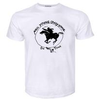Vasaros marškinėliai vyrams Medvilniniai marškinėliai Naujas Neil Young Crazy Horse Company Mados Unisex spaudinys Marškinėliai Aukštos kokybės Europos dydis S