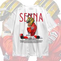 Ayrton Senna Formulės 1 grafiniai marškinėliai Sportiniai marškinėliai Vyriški marškinėliai Vyriški drabužiai Y2k Liam Payne Viršūnės Marškinėliai Vyriški S
