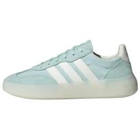 Adidas Barreda Decode Retro Klasikiniai Madingi Universalūs Žemi Skate Batai Unisex Sportbačiai Žali Balti JQ6674 36