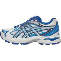 Asics Gel-Sonic Gs Kvėpuojantys Lengvi Bėgimo Bateliai Vaikams Sportbačiai Balti Mėlyni 1014A385-102 40 gray