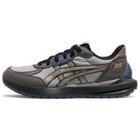 Asics Tarther Sc 2.0 Audinys Sintetinė Oda Sportiniai Universalūs Žemi Laisvalaikio Batai Unisex sportbačiai Pilki Juodi 1203A313-021 37