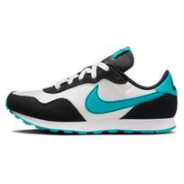 Nike MD Valiant Lengvi Treniruočių Neslystantys Patvarūs Žemi Vaikiški Bėgimo Bateliai Vaikiškas sportbačio Black Blue CN8558-112 35.5