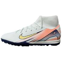 Nike Assassin 16 Comfortable Fabric Non-Slip Wear-Resistant Soccer Shoes Men sneaker White Orange FZ1382-300 44.5