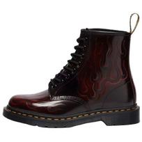 Dr. Martens 1460 Odiniai Suvarstomi Vintažiniai Batai Unisex batai Vyšninės Raudonumo 41764600 36 black