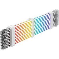 Gamemax PSU Extension cable | VGA 3x8PIN-W VGA 3x8PIN-W