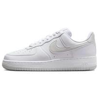 Nike Air Force 1 07 Next Nature Balti Fotoniniai Dulkių Moteriški Sportbačiai DV3808-104 36.5
