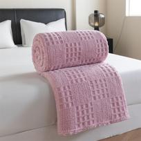 Storas pliušas, šiltas dvipusis aksominis gofruotas pledas, žakardinis flanelės pledas su pliušu, rudens ir žiemos mezgimo 70x100cm