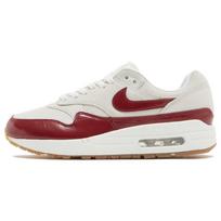 Nike Air Max 1 Lx „Team Red“ moteriški sportbačiai, laisvalaikio batai, FJ3169-100 38 white
