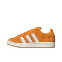 Adidas Originals Campus 00s Universalūs Patogūs Riedlenčių Batai Unisex Sportbačiai Giliai Oranžinės Geltonos JQ6040 42