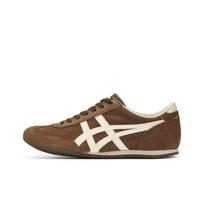 Onitsuka Tiger Machu Racer laisvalaikio batai unisex sportbačiai rudi 1183C535-200 39 brown