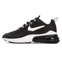 Nike Air Max 270 React Juodi Balti Sportbačiai Laisvalaikio Batai DJ0032-011 44