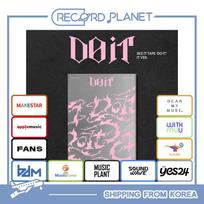 Stray Kids - SKZ IT TAPE [DO IT] (IT VER.) [POB] WithMuu gray