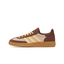 Adidas Handball Spezial Preloved Brown Orange Tint Gum EU 39 ⅓ ruda