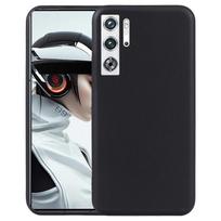 TPU telefono dėklas For ZTE nubia Red Magic 9 Pro / 9 Pro+ juoda