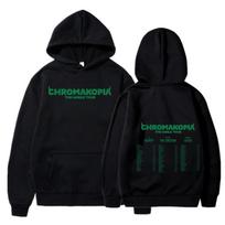 Hip Hop Harajuku Tyler The Creator Chromakopia Noid Madingas Džemperis Ruduo Žiema Vyriškas Šiltas Džemperis S