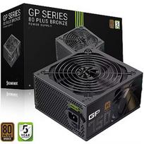 Gamemax GP 750B, 750W, 80PLUS Bronze, ATX 3.1, PCIe 5.1 GP 750B