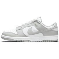 Nike Dunk Low Grey Fog Vyriški sportbačiai Balti DD1391-103 EU 42.5 pilka/balta