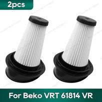 Suderinamas su Beko VRT61814VB, VRT61814VR, VRT61818VW, VRT61821V / Grundig VCH9929, VCH9929L, VCH9930, VCH9931, VCH9932 filtru