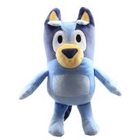 Grynos medvilnės 28cm Bluey Bingo pliušiniai žaislai vaikams 28CM