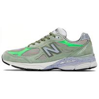 New Balance Patta X New Balance 990v3 Pagaminti JAV 'Laikykite šeimą arti' Sportbačiai M990PP3 43