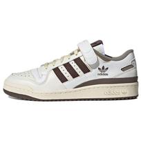 Adidas Forum 84 Low 'Off White Brown' sportbačiai GX4567 35⅔