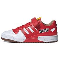 Adidas M&M's X Forum '84 Low 'Raudoni' sportbačiai GZ1935 36