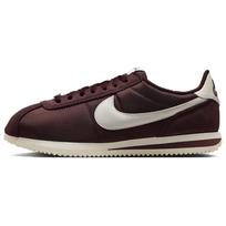 Nike Cortez Tekstilės Batai Burgundy Crush/Sail Moteriški Kedai Raudoni DZ2795-605 36.5