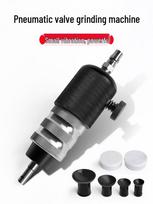 Oro varikliu veikiantis pneumatinis vožtuvų šlifavimo staklių komplektas automobilių remontui ir šlifavimui Standard Valve Lapper #1 Diameter 40mm (10 pcs)