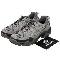 Asics GEL PICKAX Lauko batai Unisex Ugnikalnio pilka - 1203A746-020 EU 39.5 pilka spalva/žalia