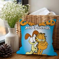 G-Garfield Pagalvės Dovanos Namų Biuro Baldai Miegamojo Sofa Automobilio Pagalvės Užvalkalas dėklas 45x45cm 12x12Inch