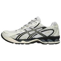 ASICS Gel Nimbus 10.1 Baltos Dramblio Kaulo spalvos Unisex Sportbačiai 1203A543-108 40.5