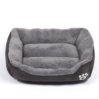 Prabangus ortopedinis šunų lovelis maksimaliam komfortui ir atramai XXXL dydžio S(42*32cm) kava