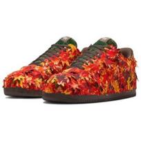 Nike Air Force 1 Low LX Leaf Camo Orange IM8062-368 EU 42 armijos žalia spalva