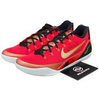 Nike Kobe 9 Low Protro EM  China  Lengvi Patogūs Kvėpuojantys Jautrūs Sukibimas Žemi Krepšinio Batai Vyrams Raudoni Juodi IH1400 600 EU 40.5 armijos žalia spalva