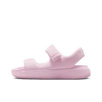 Nike Calm moteriškos paplūdimio šlepetės rožinės FZ3125-600 EU 39 rožinė