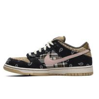 Travis Scott x Nike SB Dunk Low PRM QS Cactus Jack CT5053-001 EU 36 smėlis