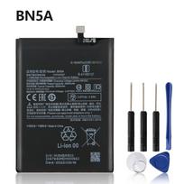 NAUJAS Pakaitinis Akumuliatorius Xiaomi Mi Redmi Note 10 Redmi Note 10 Pro BN5A BM57 Telefonui 5000mAh BN5A-Redmi Note 10