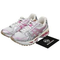 Asics Gel Kayano 14 Unlimited Pack Baltas Briedis 1203A667-100 EU 38