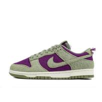 Nike Dunk Low Retro SE Panda Žalia Violetinė IB2990-500 Unisex EU 43 įvairiaspalvis