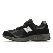 New Balance 2002R Juodi Vyriški Sportbačiai Tamsiai Pilki M2002RR1 EU 36 juoda