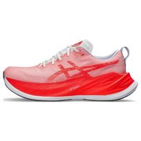 ASICS Superblast Balti Saulėtekio Raudoni Sportbačiai 1013A143-100 40 rožinė