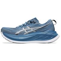 ASICS SUPERBLAST 2 Atsparūs trinčiai Žemi Bėgimo Ilgus Atstumus Lenktyniniai Bėgimo Bateliai Unisex Mėlyni Sportbačiai 1013A142-402 39.5 mėlyna