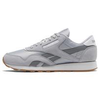 Reebok Classic Nailoninės Atraminės Žemos Viršaus Bėgimo Batai Unisex Pilki Kedai 100074325 43